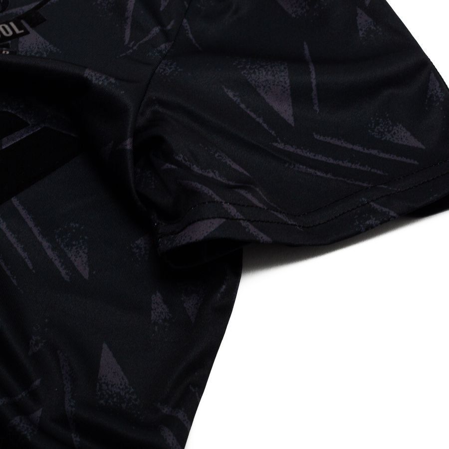 Liverpool Home Shirt 1989/91 Blackout Edition - Men's-SoccerKits Hub | Buy Soccer Jerseys Online